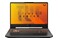 Laptop ASUS TUF Gaming F15 15.6" Intel Core i5-10300H NVIDIA GeForce GTX 1650 8GB 512GB SSD M.2 Windows 11 Home czarny