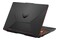 Laptop ASUS TUF Gaming F15 15.6" Intel Core i5-10300H NVIDIA GeForce GTX 1650 8GB 512GB SSD M.2 Windows 11 Home czarny