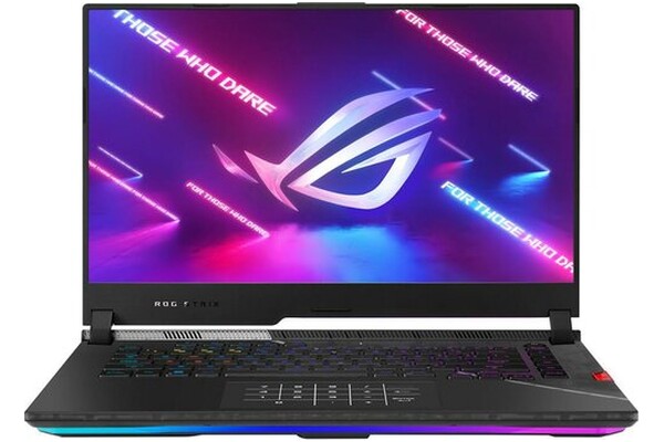 Laptop ASUS ROG Strix SCAR 15 15.6" Intel Core i9-12900H NVIDIA GeForce RTX 3080 32GB 1TB SSD Windows 11 Home czarny