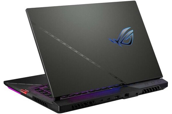 Laptop ASUS ROG Strix SCAR 15 15.6" Intel Core i9-12900H NVIDIA GeForce RTX 3080 32GB 1TB SSD Windows 11 Home czarny