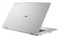 Laptop ASUS Vivobook 15 15.6" Intel Celeron N4500 INTEL UHD 4GB 64GB SSD chrome os srebrny