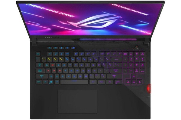Laptop ASUS ROG Strix SCAR 17 17.3" Intel Core i9-12900H NVIDIA GeForce RTX 3070 Ti 16GB 1TB SSD M.2 Windows 11 Home czarny