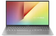 Laptop ASUS Vivobook 15 15.6" Intel Core i3-1005G1 Intel UHD G1 4GB 128GB SSD Windows 10 Home srebrny