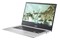 Laptop ASUS Chromebook CX1 14.0" Intel Celeron N3350 INTEL HD 500 4GB 64GB SSD chrome os srebrny
