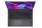 Laptop ASUS ROG Strix G17 17.3" AMD Ryzen 7-6800H NVIDIA GeForce RTX 3060 16GB 1TB SSD M.2 Windows 11 Home czarny