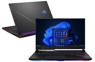 Laptop ASUS ROG Strix SCAR 17 17.3" Intel Core i9-12900H NVIDIA GeForce RTX 3070 Ti 16GB 1TB SSD Windows 11 Home czarny