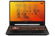 Laptop ASUS TUF Gaming A15 15.6" AMD Ryzen 5-4600H NVIDIA GeForce RTX 3050 16GB 512GB SSD M.2 Windows 11 Home czarny