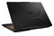 Laptop ASUS TUF Gaming A15 15.6" AMD Ryzen 5-4600H NVIDIA GeForce RTX 3050 16GB 512GB SSD M.2 Windows 11 Home czarny