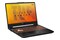 Laptop ASUS TUF Gaming A15 15.6" AMD Ryzen 5-4600H NVIDIA GeForce RTX 3050 16GB 512GB SSD M.2 Windows 11 Home czarny
