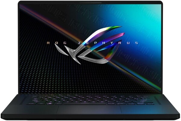 Laptop ASUS ROG Zephyrus M16 16.0 Intel Core i7-12700H NVIDIA GeForce RTX 3060 16GB 1TB SSD M.2 Windows 11 Home czarny