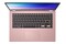 Laptop ASUS Vivobook 15X 14.0" Intel Celeron N4020 INTEL UHD 600 4GB 128GB SSD M.2 Windows 11 Home S różowy