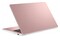 Laptop ASUS Vivobook 15X 14.0" Intel Celeron N4020 INTEL UHD 600 4GB 128GB SSD M.2 Windows 11 Home S różowy