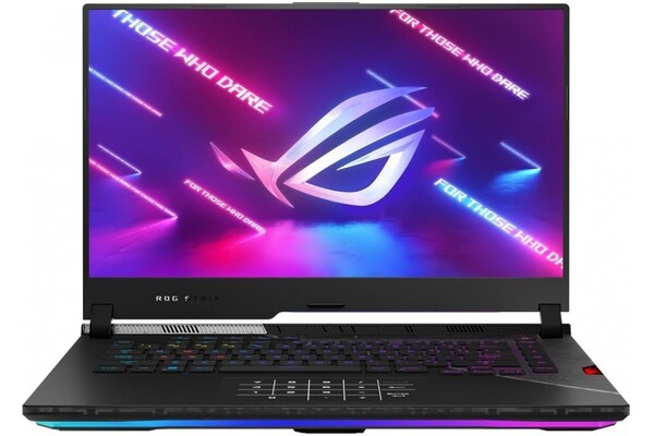 Laptop ASUS ROG Strix SCAR 15 15.6" Intel Core i9-12900H NVIDIA GeForce RTX 3070 Ti 32GB 2TB SSD M.2 Windows 11 Professional czarny