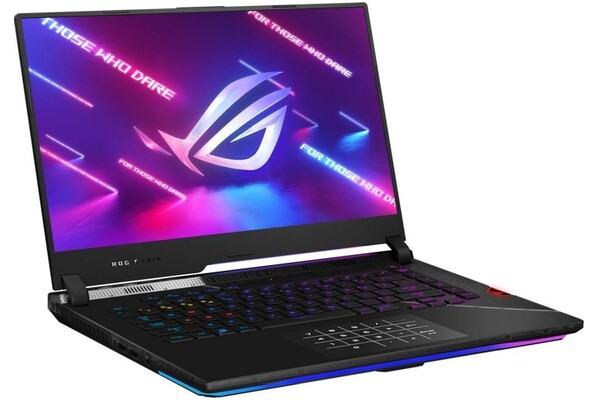 Laptop ASUS ROG Strix SCAR 15 15.6" Intel Core i9-12900H NVIDIA GeForce RTX 3070 Ti 32GB 2TB SSD M.2 Windows 11 Professional czarny