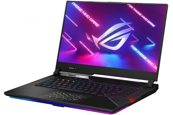 Laptop ASUS ROG Strix SCAR 15 15.6" Intel Core i9-12900H NVIDIA GeForce RTX 3070 Ti 32GB 2TB SSD M.2 Windows 11 Professional czarny