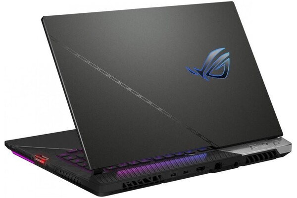 Laptop ASUS ROG Strix SCAR 15 15.6" Intel Core i9-12900H NVIDIA GeForce RTX 3070 Ti 32GB 2TB SSD M.2 Windows 11 Professional czarny