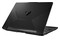 Laptop ASUS TUF Gaming A15 15.6" AMD Ryzen 5-4600H NVIDIA GeForce GTX 1650 8GB 512GB SSD M.2 Windows 11 Home czarny