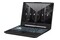 Laptop ASUS TUF Gaming A15 15.6" AMD Ryzen 5-4600H NVIDIA GeForce GTX 1650 8GB 512GB SSD M.2 Windows 11 Home czarny