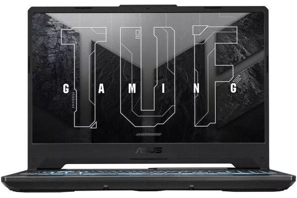 Laptop ASUS TUF Gaming A15 15.6" AMD Ryzen 5-4600H NVIDIA GeForce GTX 1650 8GB 512GB SSD M.2 czarny