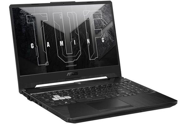 Laptop ASUS TUF Gaming A15 15.6" AMD Ryzen 5-4600H NVIDIA GeForce GTX 1650 8GB 512GB SSD M.2 czarny