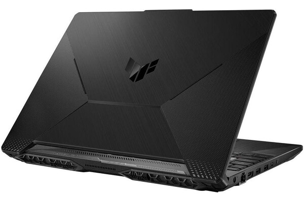 Laptop ASUS TUF Gaming A15 15.6" AMD Ryzen 5-4600H NVIDIA GeForce GTX 1650 8GB 512GB SSD M.2 czarny