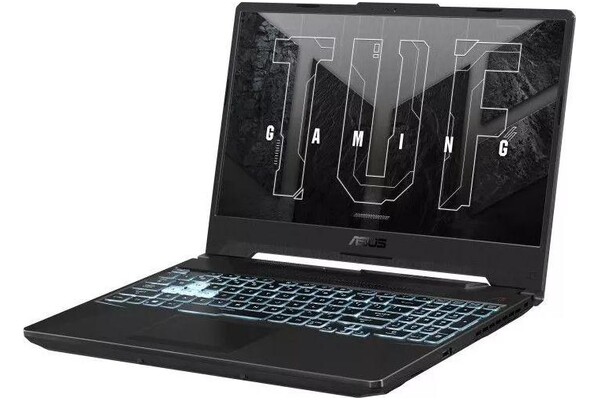 Laptop ASUS TUF Gaming A15 15.6" AMD Ryzen 5-4600H NVIDIA GeForce GTX 1650 8GB 512GB SSD M.2 czarny