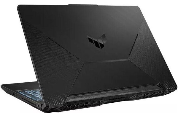 Laptop ASUS TUF Gaming A15 15.6" AMD Ryzen 5-4600H NVIDIA GeForce GTX 1650 8GB 512GB SSD M.2 czarny