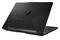 Laptop ASUS TUF Gaming A15 15.6" AMD Ryzen 5-4600H NVIDIA GeForce GTX 1650 8GB 512GB SSD M.2 czarny