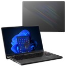 Laptop ASUS ROG Zephyrus G14 14.0" AMD Ryzen 7-6800HS AMD Radeon RX 6700S 16GB 1TB SSD Windows 11 Home szary
