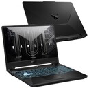 Laptop ASUS TUF Gaming A15 15.6" AMD Ryzen 7-5800H NVIDIA GeForce RTX 3060 16GB 512GB SSD czarny