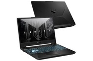 Laptop ASUS TUF Gaming A15 15.6" AMD Ryzen 7-5800H NVIDIA GeForce RTX 3060 16GB 512GB SSD czarny