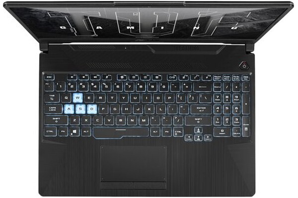 Laptop ASUS TUF Gaming A15 15.6" AMD Ryzen 7-5800H NVIDIA GeForce RTX 3060 16GB 512GB SSD czarny