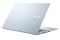 Laptop ASUS Vivobook S16 16.0" Intel Core i5-12500H INTEL Iris Xe 16GB 1TB SSD M.2 Windows 11 Home srebrny