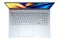 Laptop ASUS Vivobook S16 16.0" Intel Core i5-12500H INTEL Iris Xe 16GB 1TB SSD M.2 Windows 11 Home srebrny