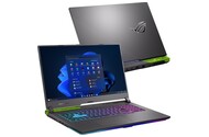 Laptop ASUS ROG Strix G17 17.3" AMD Ryzen 7-6800H NVIDIA GeForce RTX 3060 16GB 1TB SSD Windows 11 Home grafitowo-zielony