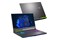 Laptop ASUS ROG Strix G17 17.3" AMD Ryzen 7-6800H NVIDIA GeForce RTX 3060 16GB 1TB SSD Windows 11 Home grafitowo-zielony