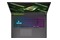 Laptop ASUS ROG Strix G17 17.3" AMD Ryzen 7-6800H NVIDIA GeForce RTX 3060 16GB 1TB SSD Windows 11 Home grafitowo-zielony