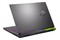 Laptop ASUS ROG Strix G17 17.3" AMD Ryzen 7-6800H NVIDIA GeForce RTX 3060 16GB 1TB SSD Windows 11 Home grafitowo-zielony