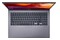 Laptop ASUS Vivobook 15 15.6" Intel Core i3-8145U INTEL UHD 620 4GB 256GB SSD M.2 Windows 10 Home czarno-szary
