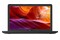 Laptop ASUS Vivobook 15 15.6" Intel Celeron N4000 Intel HD 4GB 256GB SSD Windows 10 Home czarny