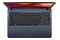 Laptop ASUS Vivobook 15 15.6" Intel Celeron N4000 Intel HD 4GB 256GB SSD Windows 10 Home czarny