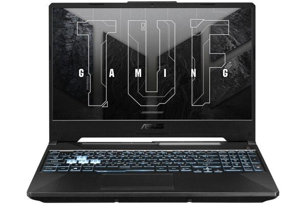 Laptop ASUS TUF Gaming A15 15.6" AMD Ryzen 7-5800H NVIDIA GeForce RTX 3060 16GB 512GB SSD M.2 czarny
