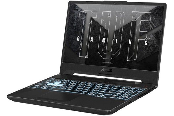 Laptop ASUS TUF Gaming A15 15.6" AMD Ryzen 7-5800H NVIDIA GeForce RTX 3060 16GB 512GB SSD M.2 czarny