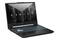Laptop ASUS TUF Gaming A15 15.6" AMD Ryzen 7-5800H NVIDIA GeForce RTX 3060 16GB 512GB SSD M.2 czarny