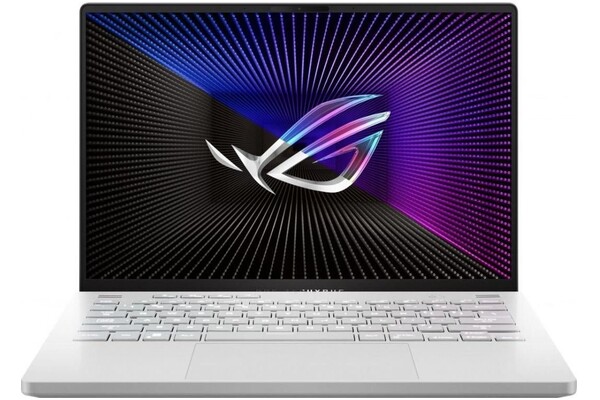 Laptop ASUS ROG Zephyrus G14 14.0" AMD Ryzen 9-6900HS AMD Radeon RX 6800S 32GB 1TB SSD M.2 Windows 11 Home biały