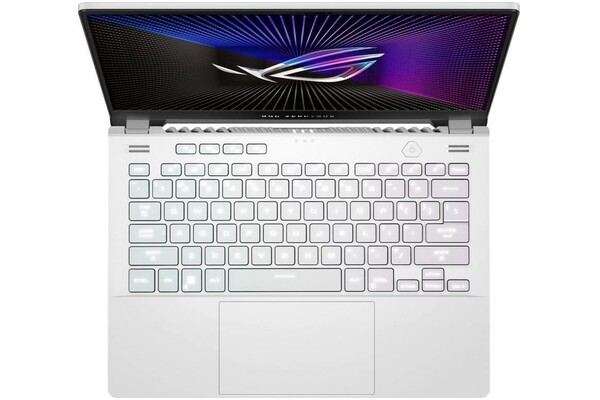 Laptop ASUS ROG Zephyrus G14 14.0" AMD Ryzen 9-6900HS AMD Radeon RX 6800S 32GB 1TB SSD M.2 Windows 11 Home biały