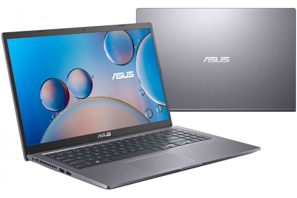 Laptop ASUS Vivobook 15 15.6" Intel Core i5-1035G1 INTEL UHD 8GB 512GB SSD M.2 Windows 11 Home szary