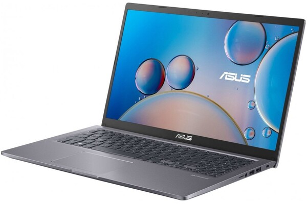 Laptop ASUS Vivobook 15 15.6" Intel Core i5-1035G1 INTEL UHD 8GB 512GB SSD M.2 Windows 11 Home szary
