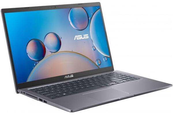 Laptop ASUS Vivobook 15 15.6" Intel Core i5-1135G7 INTEL Iris Xe 16GB 256GB SSD Windows 11 Professional szary