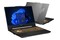 Laptop ASUS TUF Gaming F15 15.6" Intel Core i5-12500H NVIDIA GeForce RTX 3050 16GB 512GB SSD M.2 Windows 11 Home szary